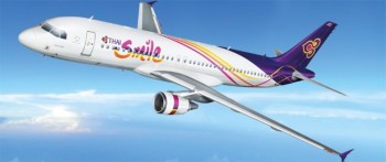 थाई स्माइल एयरवेजको बैंकक-काठमाडौँ सिधा उडान शुरु